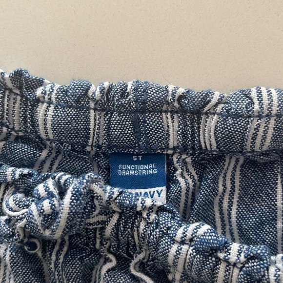 Girls Drawstring Shorts - Picture 4 of 4